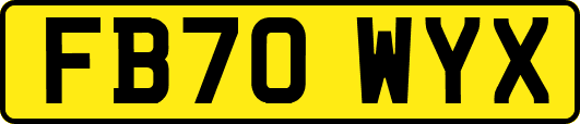 FB70WYX