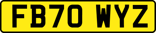 FB70WYZ
