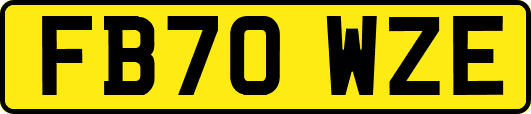 FB70WZE
