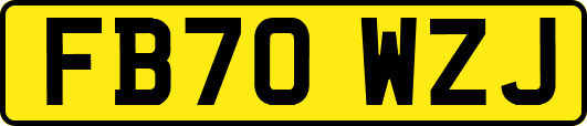 FB70WZJ