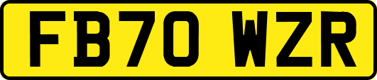 FB70WZR