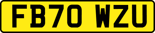 FB70WZU