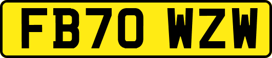 FB70WZW