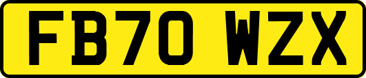 FB70WZX