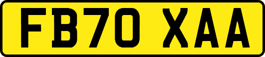 FB70XAA