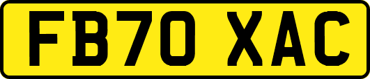 FB70XAC