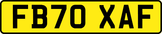 FB70XAF