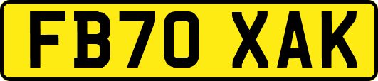 FB70XAK