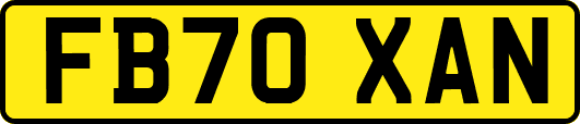 FB70XAN