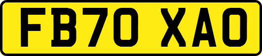 FB70XAO