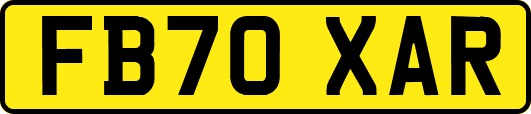 FB70XAR