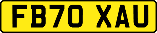 FB70XAU