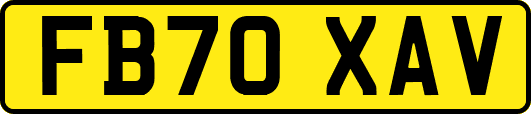 FB70XAV