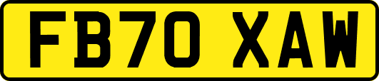 FB70XAW