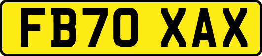 FB70XAX