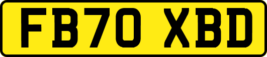 FB70XBD
