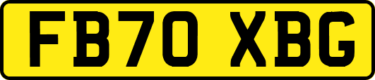 FB70XBG