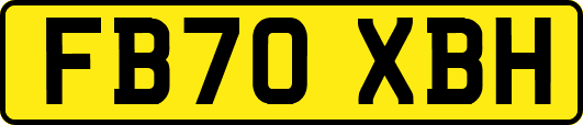 FB70XBH