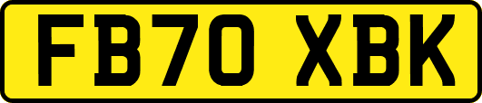 FB70XBK
