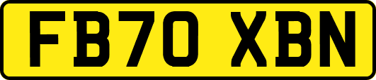 FB70XBN