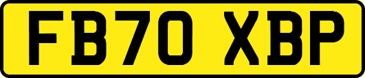 FB70XBP