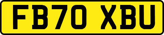 FB70XBU
