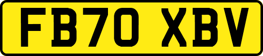 FB70XBV