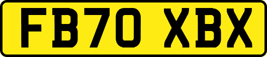 FB70XBX