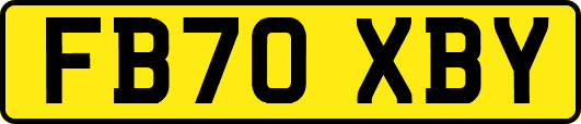 FB70XBY