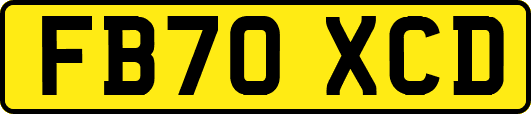 FB70XCD
