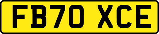 FB70XCE