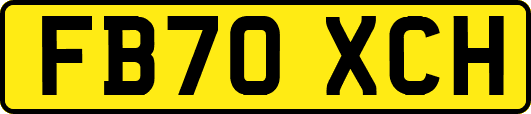 FB70XCH