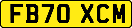 FB70XCM