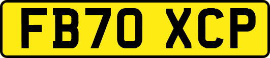 FB70XCP