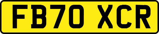 FB70XCR