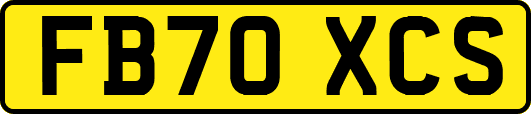FB70XCS