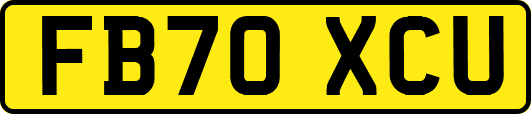 FB70XCU