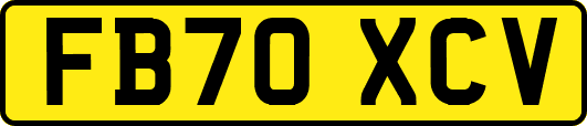 FB70XCV