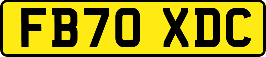 FB70XDC