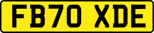 FB70XDE
