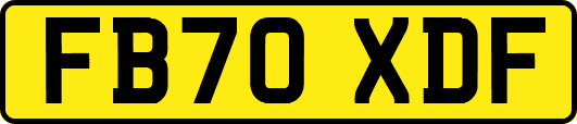 FB70XDF