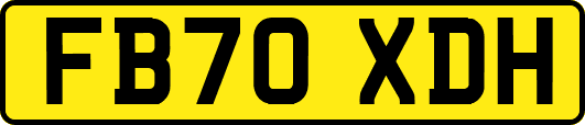FB70XDH