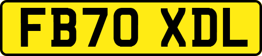 FB70XDL