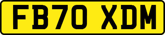 FB70XDM