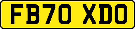 FB70XDO