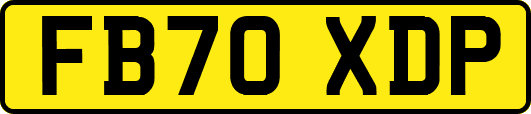FB70XDP