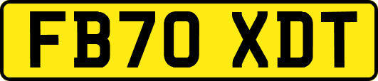 FB70XDT