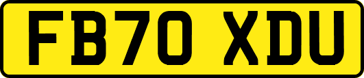 FB70XDU