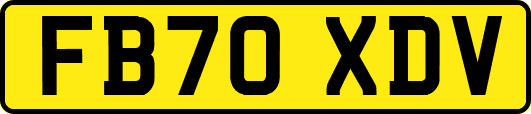 FB70XDV