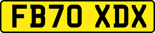FB70XDX
